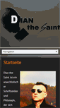 Mobile Screenshot of dianthesaint.de